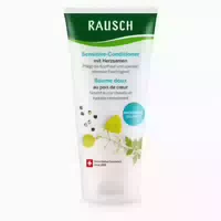 Rausch Sensitive Conditioner Mit Herzsamen 150ml 150 Ml Haarspülung