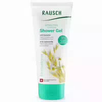 Rausch Sensitive Shower Gel mit Kamille 200ml 200 ml Duschgel