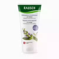 Rausch Silberglanz Conditioner mit Salbe 150 ml
