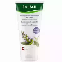 Rausch Silberglanz Conditioner Mit Salbei 150ml 150 Ml Haarspülung