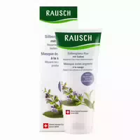Rausch Silberglanz Kur Mit Salbei 100 Ml 100 Ml Tube