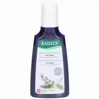 Rausch After Sun Shampoo mit Weizenkeim 40 ml