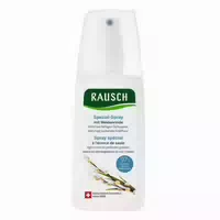 Rausch Spezial Spray Mit Weidenrinde 100 Ml 100 Ml Spray