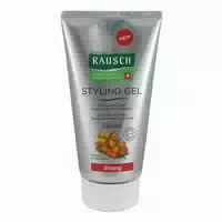 Rausch Styling Gel Strong 150 Ml 150 Ml Gel