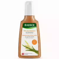Rausch After Sun Shampoo Mit Weizenkeim 200ml 200 Ml Shampoo