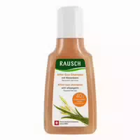 Rausch After Sun Shampoo Mit Weizenkeim 40 Ml 40 Ml Shampoo