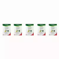 Rausch Vital Kapseln m Schweizer Kräuter 5x3 Monate