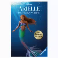Disney Arielle: Der Roman Zum Film