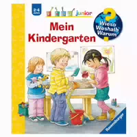 Mein Kindergarten