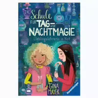 Die Schule Für Tag Und Nachtmagie, Band 5:
