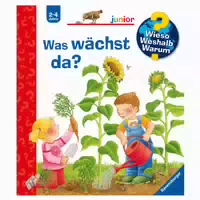 Was Wächst Da