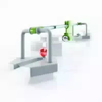 Ravensburger Gravitrax Erweiterung Seilbahn Konstruktionssets