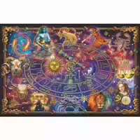 Ravensburger Puzzle 16718 Sternzeichen 3000 Teile Puzzle Für Erwachsene Und Kinder Ab 14 Jahren