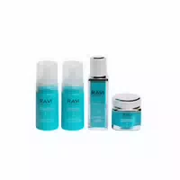 Ravi Hyaluronic Regeneration Anti Aging Care System