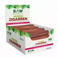 Raw Nature Hundesnack, Känguru Hunde Zigarren, Dörrfleisch Kausnack