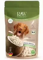Raw Nature Kokos Sticks Hundesnack