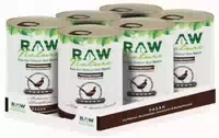 Raw Nature Nassfutter Fasan Pur mit Möhren & Amaranth, Getreidefrei