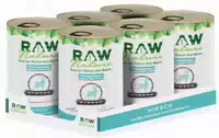 Raw Nature Nassfutter Hirsch mit Möhren & Amaranth als Monoprotein