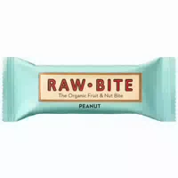 Rawbite Frucht & Nussriegel mit Kakao