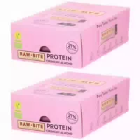 Raw Bite Protein Crunchy Almond