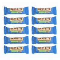 Rawbite Protein Frucht & Nussriegel Smooth Cacao