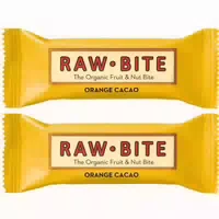 Raw Bite Orange Cacao