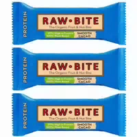 Raw Bite Protein Smooth Cacao 45 g