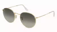 Ray Ban 0rb3447 Round Metal 1er Packung