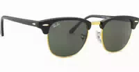Ray Ban Clubmaster Rb3016 W0365