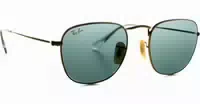 Ray Ban Frank Legend Gold Rb3857 919931 51