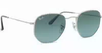 Ray Ban Hexagonal Rb3548n 003 3m 51