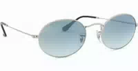 Ray Ban Oval Rb3547 003 3f 54