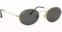 Ray Ban Oval Rb3547n 001 B1 51