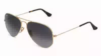Ray Ban Rb 3025 Aviator Large Metal 1er Packung