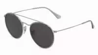 Ray Ban Rb 3647n Round Double 1er Packung