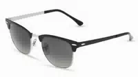 Ray Ban Rb 3716 Clubmaster Metal 1er Packung