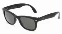 Ray Ban Rb 4105 Folding Wayfarer 1er Packung