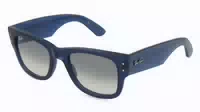 Ray Ban Rb0840smega Wayfarer