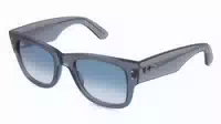 Ray Ban Rb0840smega Wayfarer