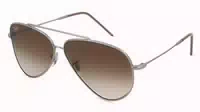 Ray Ban Rbr0101s Aviator Reverse 1er Packung