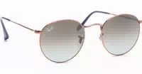 Ray Ban Round Metal Rb3447 900396