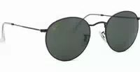 Ray Ban Round Metal Rb3447 919931