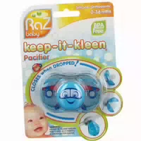 Raz Baby Keep It Kleen Schnuller