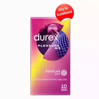 Durex Kondome Pleasuremax
