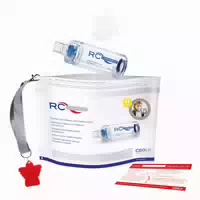 Rc Chamber Für Kinder 1 5 Jahre Mit Maske 1 St