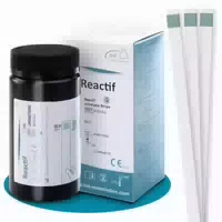 Reactif Diabetes Test Urin Teststreifen für Glukose