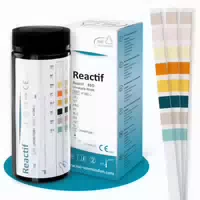 Reactif Gesundheitstest Urin Teststreifen für 8 Parameter