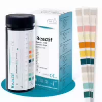 Reactif Gesundheitstest Urin Teststreifen für 11 Parameter