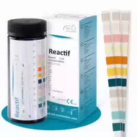 Reactif Gesundheitstest Urin Teststreifen für 11 Parameter