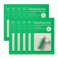 Real Barrier Cicarelief Cream Mask 16g 10stücke